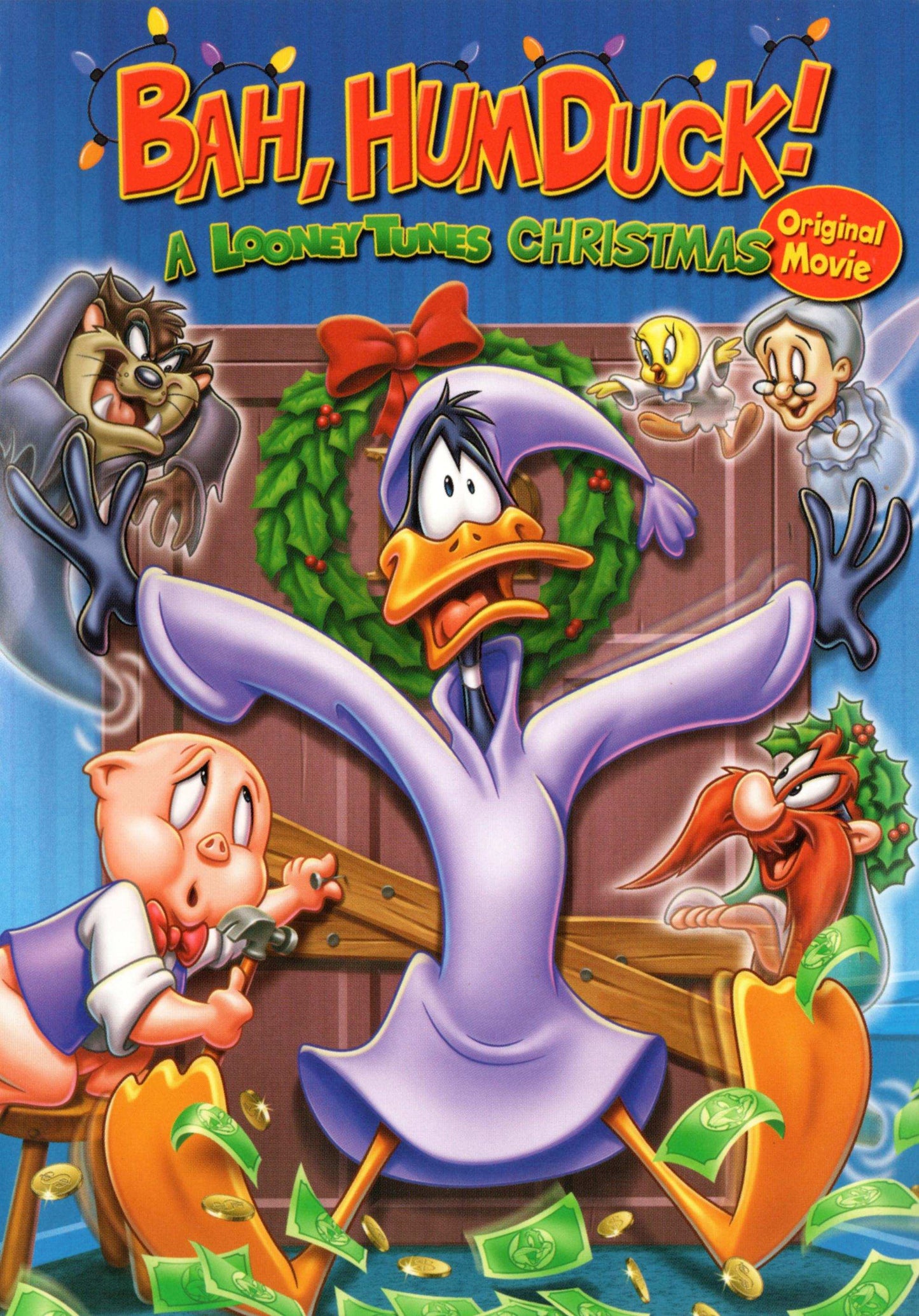 Bah, Humduck! A Looney Tunes Christmas 2006 ‧ Family/Comedy ‧ 46 mins