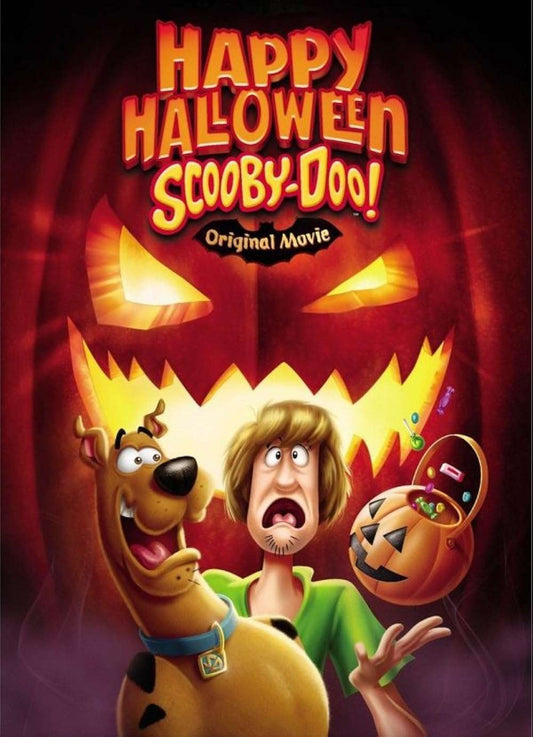Happy Halloween, Scooby-Doo! 2020 ‧ Mystery/Horror ‧ 1h 20m