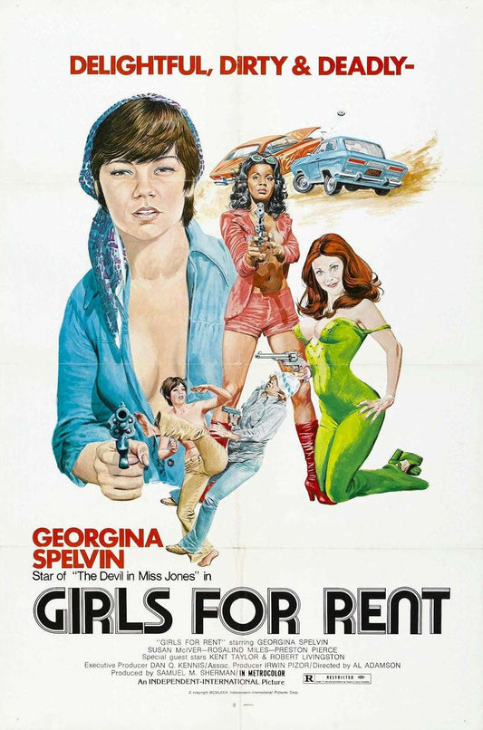 I Spit on Your Corpse 1974 ‧ Action/Horror ‧ 1h 32m