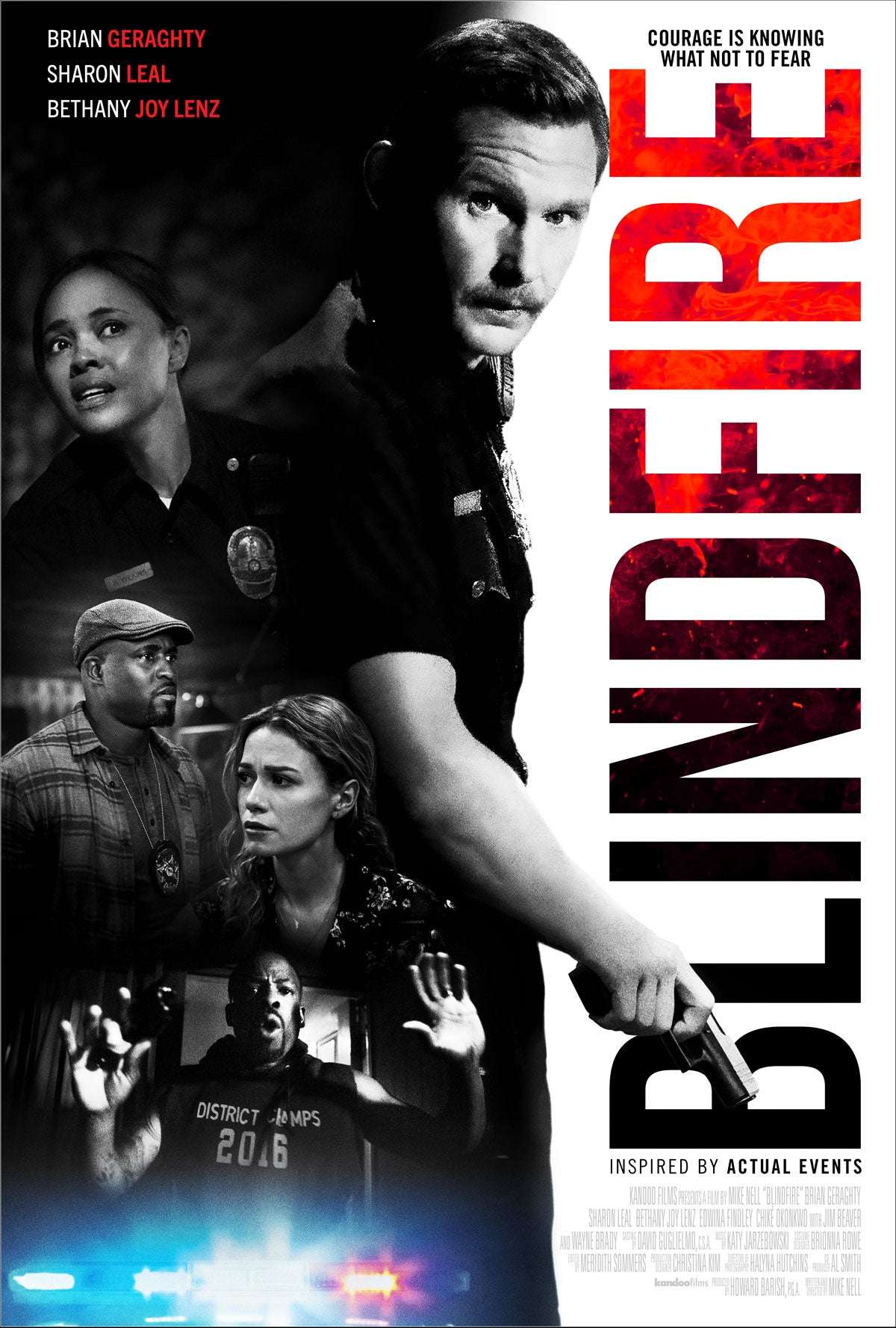 Blindfire 2020 ‧ Crime/Thriller ‧ 1h 23m