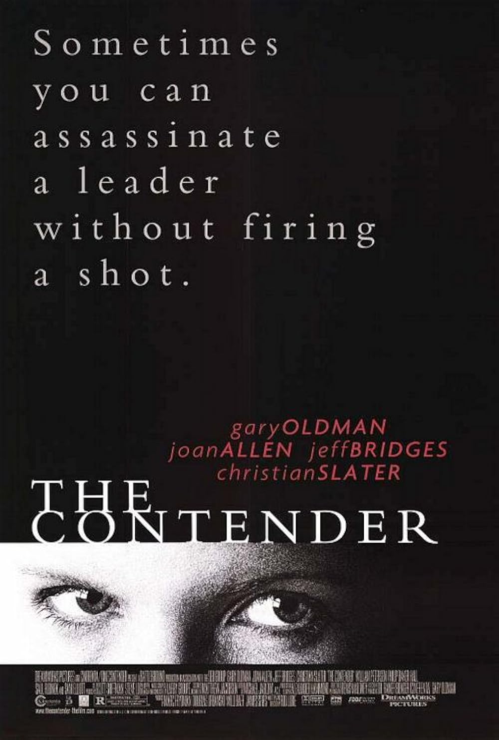 The Contender 2000 ‧ Thriller/Drama ‧ 2h 6m