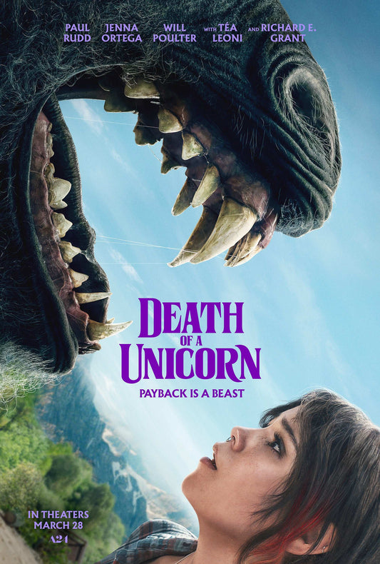 Death of a Unicorn 2025 ‧ Horror/Comedy ‧ 1h 48m