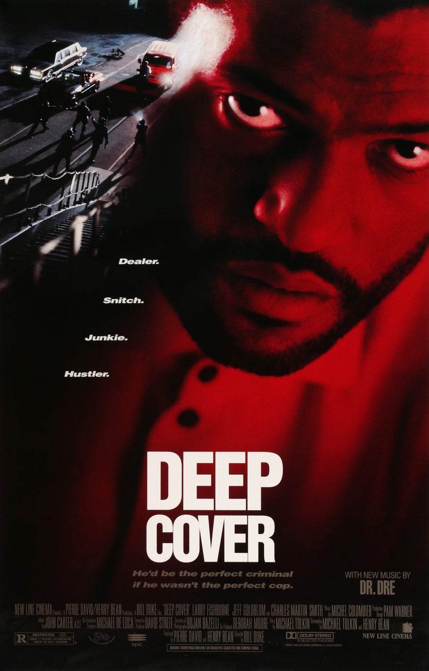 Deep Cover 1992 ‧ Crime/Action ‧ 1h 47m