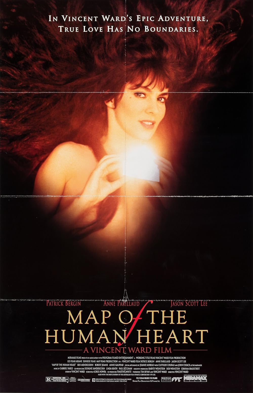 Map of the Human Heart 1992 ‧ Romance/War ‧ 1h 49m