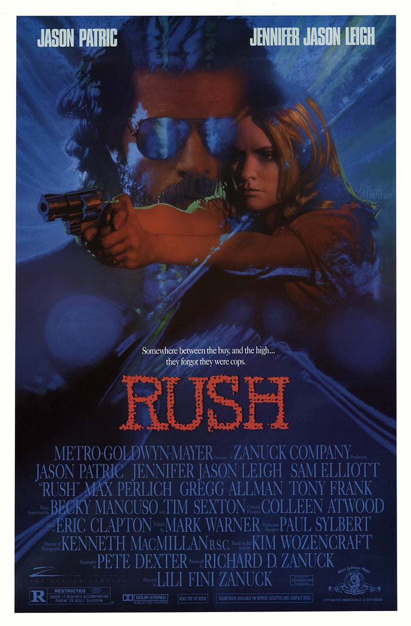 Rush 1991 ‧ Thriller/Crime ‧ 2 hours