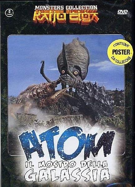 Space Amoeba (Atom, il mostro della galassia) 1970 ‧ Sci-fi/Horror ‧ 1h 24m