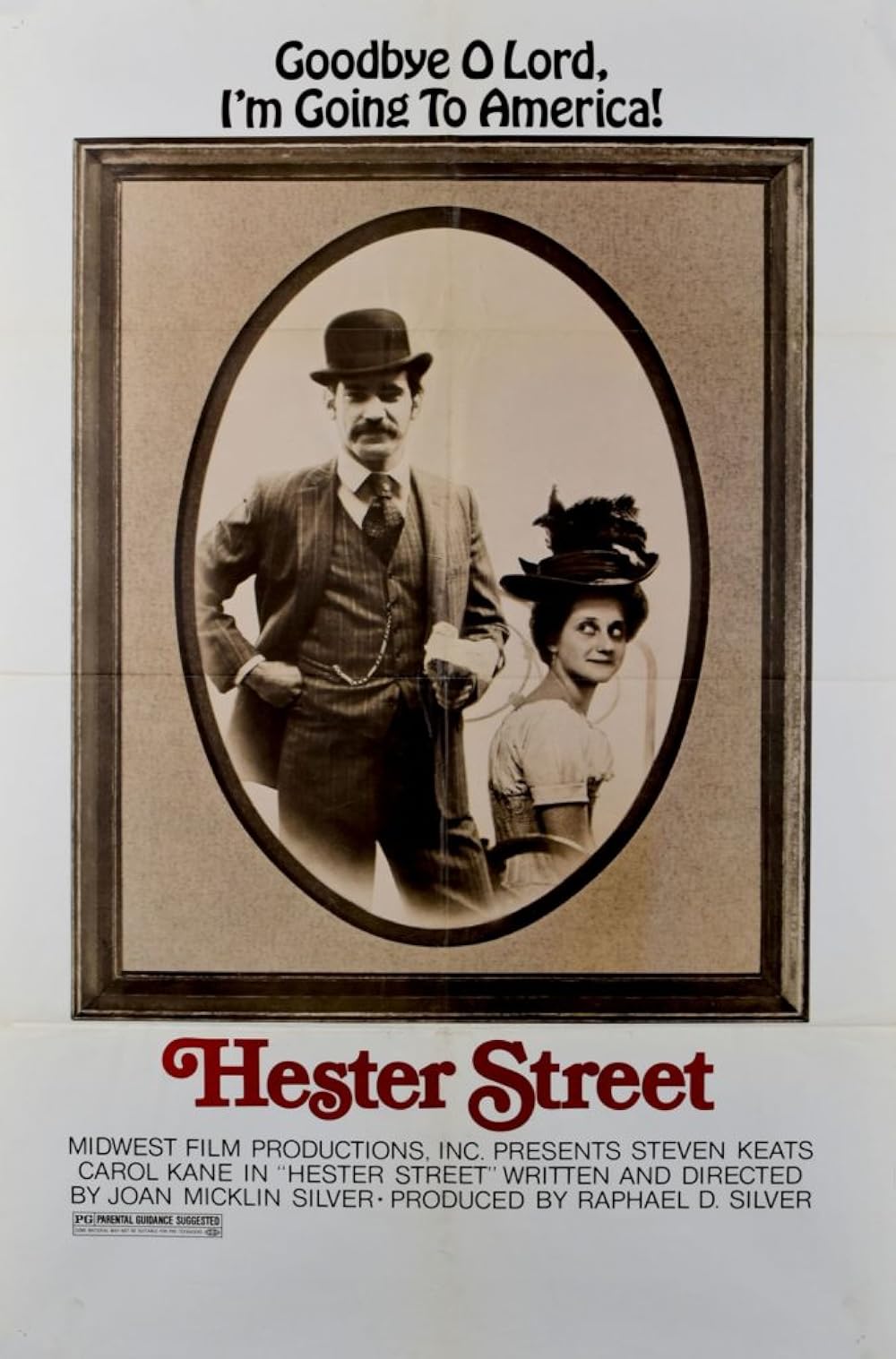 Hester Street 1975 ‧ Romance/Drama ‧ 1h 31m