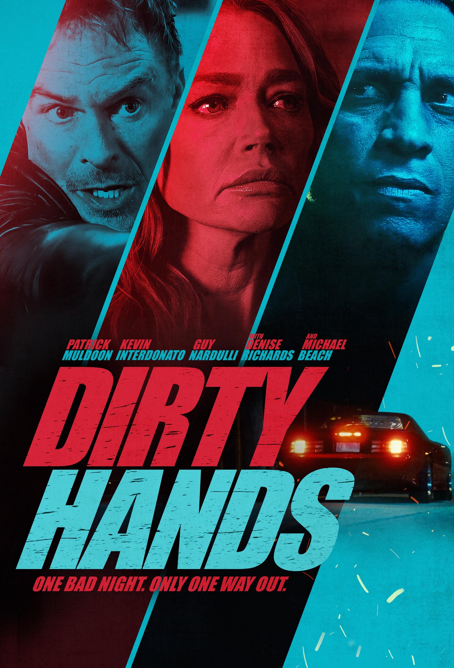 Dirty Hands 2026 film