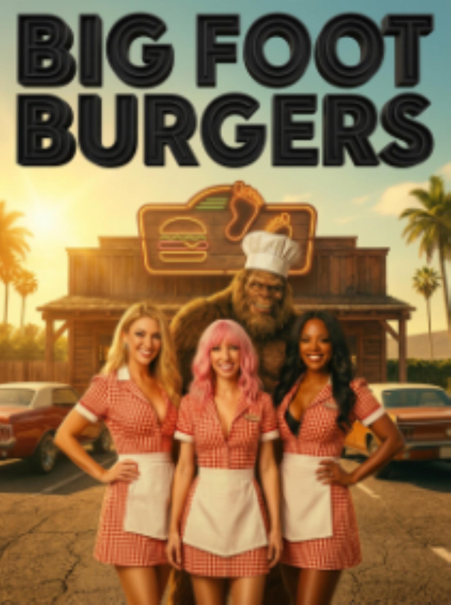 Big Foot Burgers 2026 1h 4m