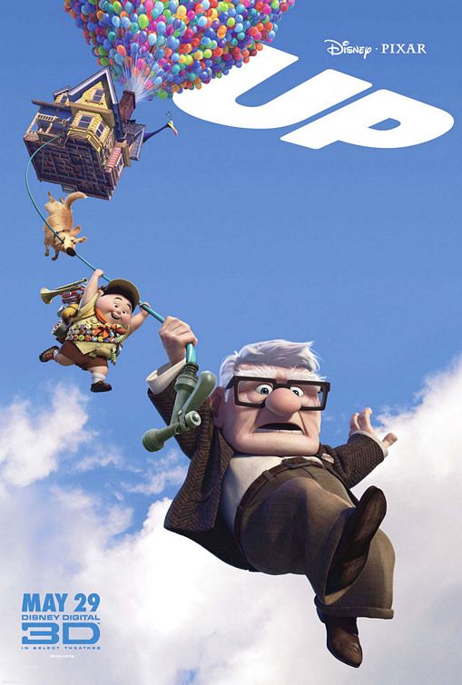 Up 2009 ‧ Family/Adventure ‧ 1h 35m