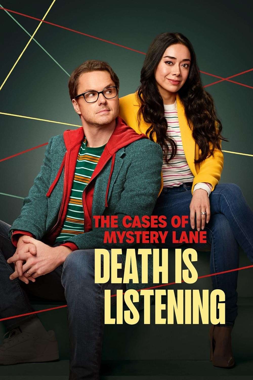 The Cases of Mystery Lane: Death Is Listening TV Movie 2024 TV-PG 1h 24m
