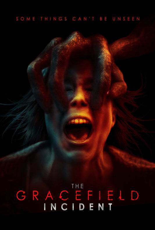 Gracefield Incident, The 2017 ‧ Horror/Sci-fi