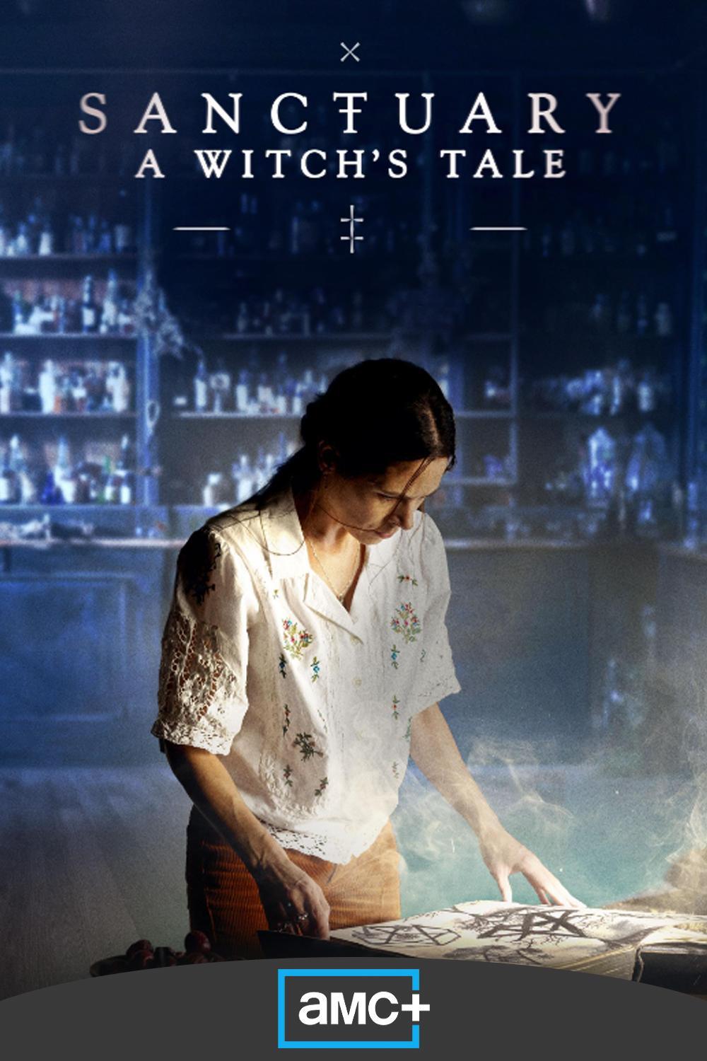 Sanctuary: A Witch's Tale 2024 ‧ Drama ‧ 1 season