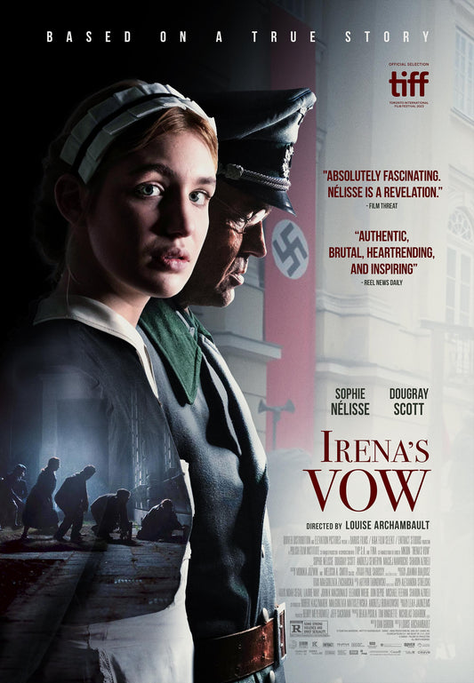 Irena's Vow 2023 ‧ War/Drama ‧ 2h 1m