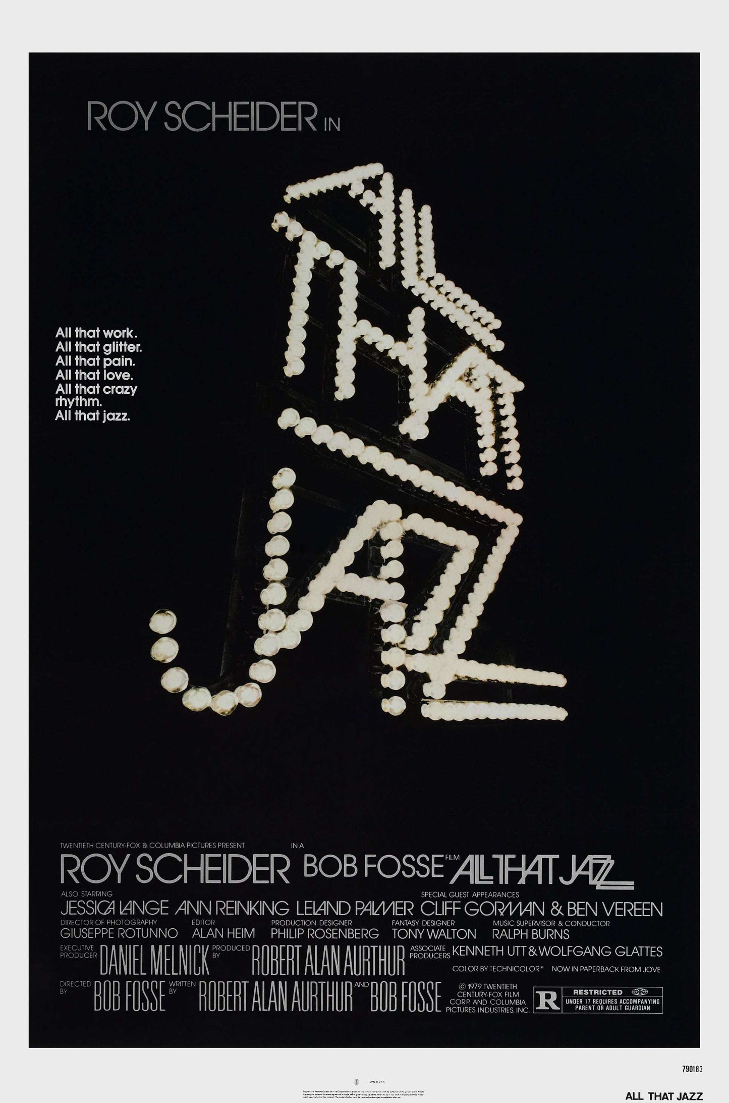 All That Jazz 1979 ‧ Musical/Drama ‧ 2h 3m