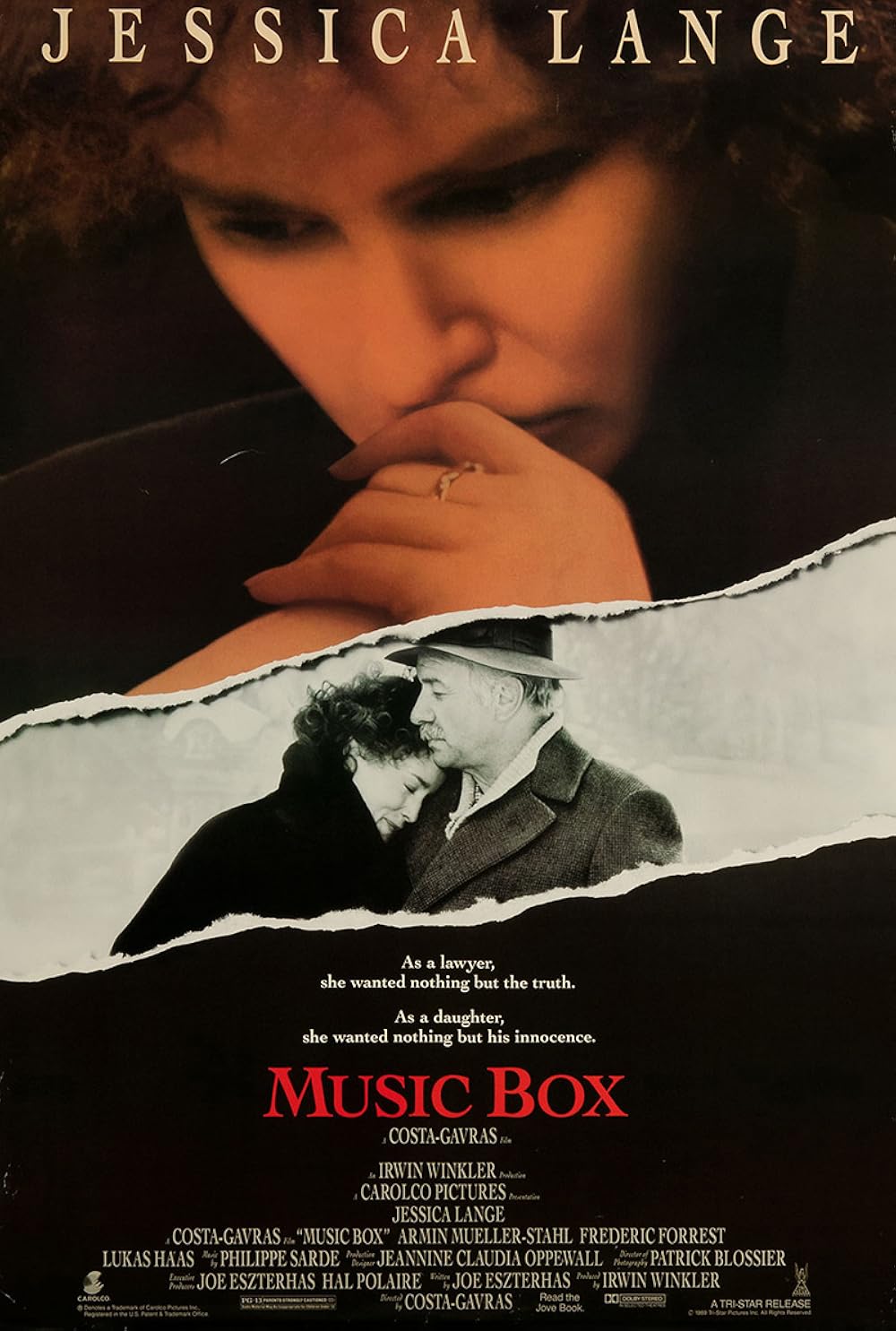 Music Box 1989 ‧ Thriller/Crime ‧ 2h 4m