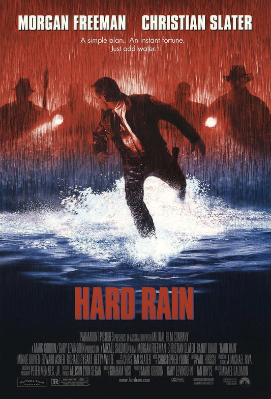 Hard Rain 1998 ‧ Action/Thriller ‧ 1h 37m