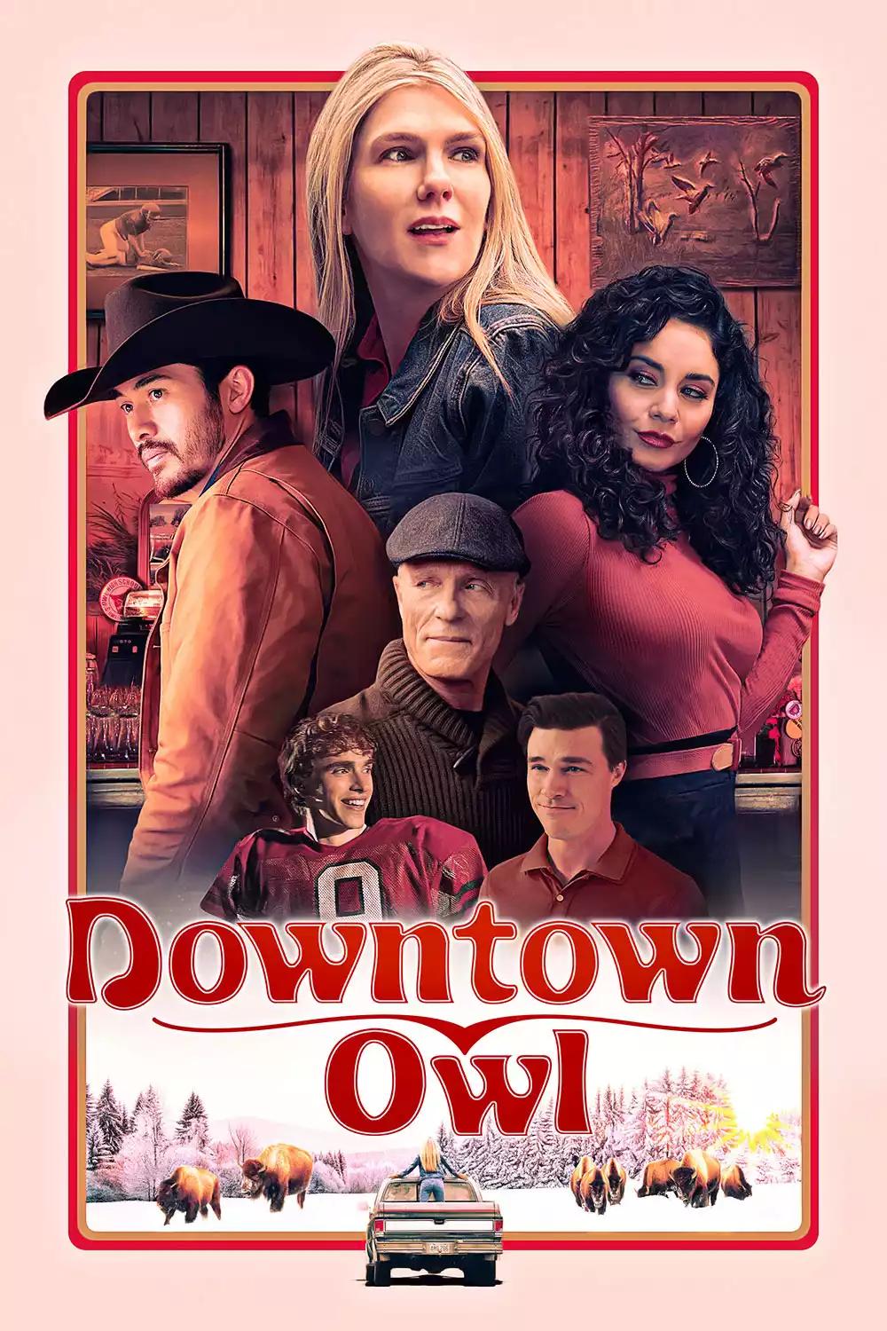 Downtown Owl 2023 ‧ Comedy/Drama ‧ 1h 28m