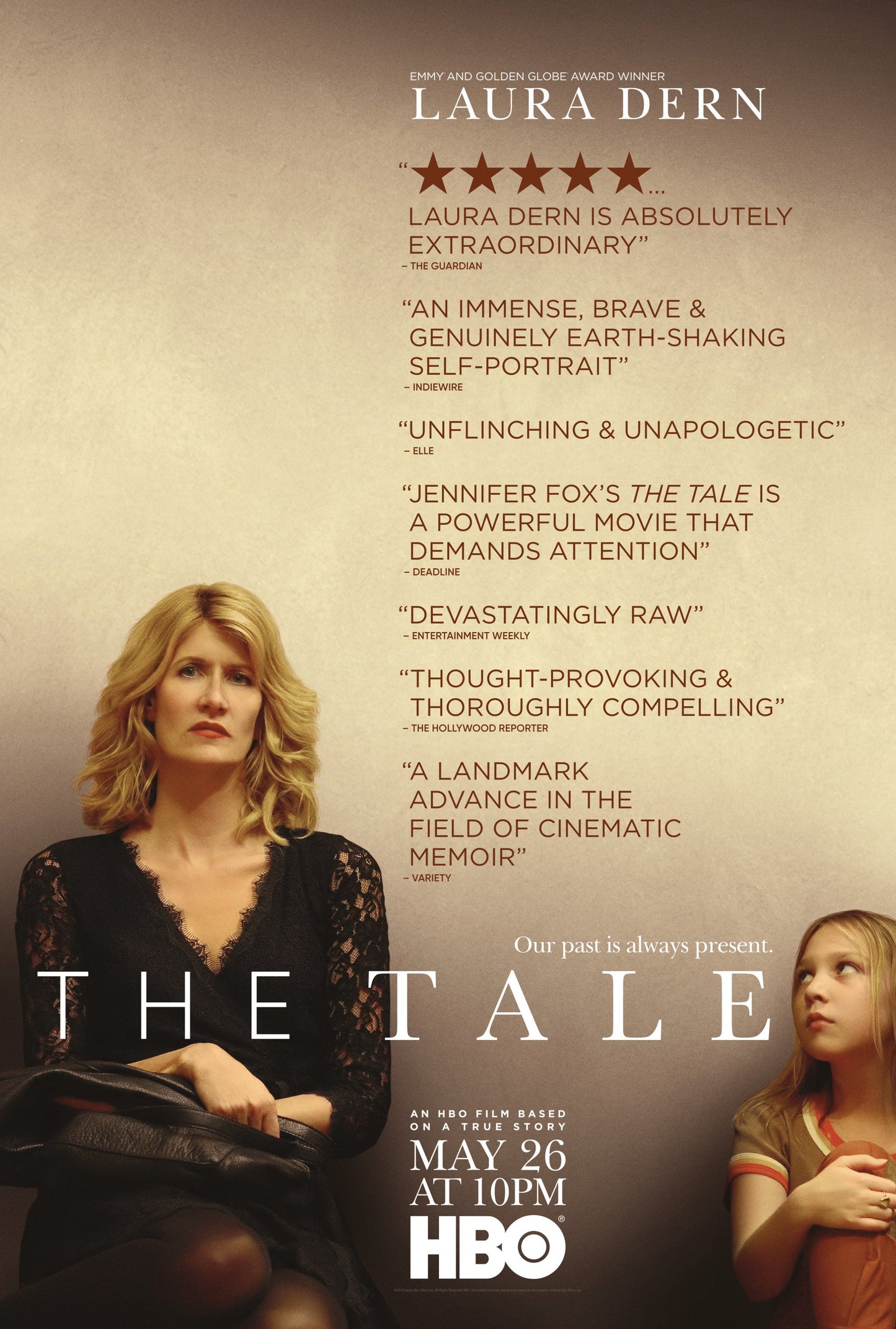 The Tale 2018 ‧ Drama/Suspense ‧ 1h 54m