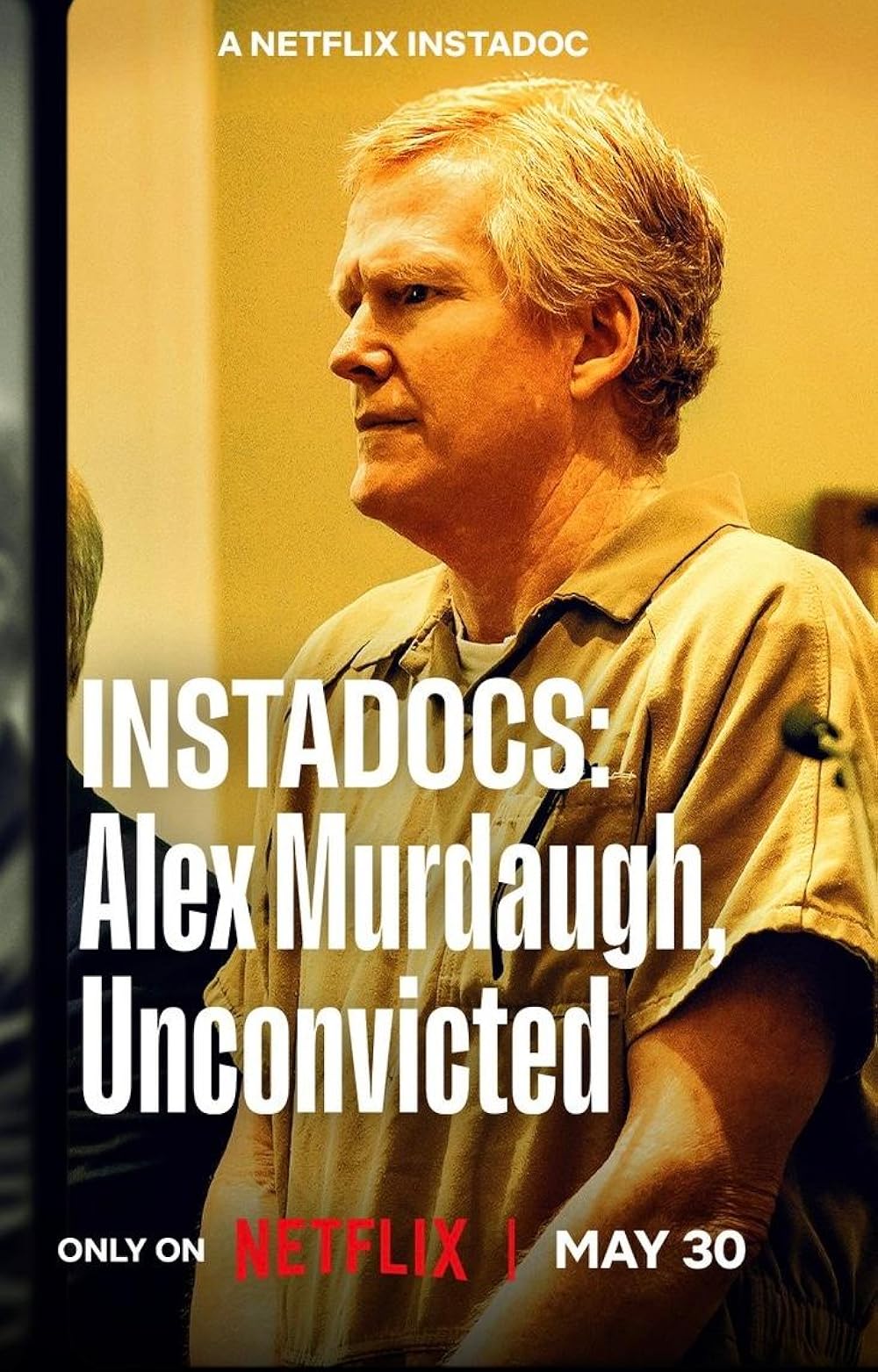 Instadocs: Alex Murdaugh, Unconvicted 2026 TV-14 30m