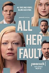 All Her Fault 2025 ‧ Thriller ‧ 1 season