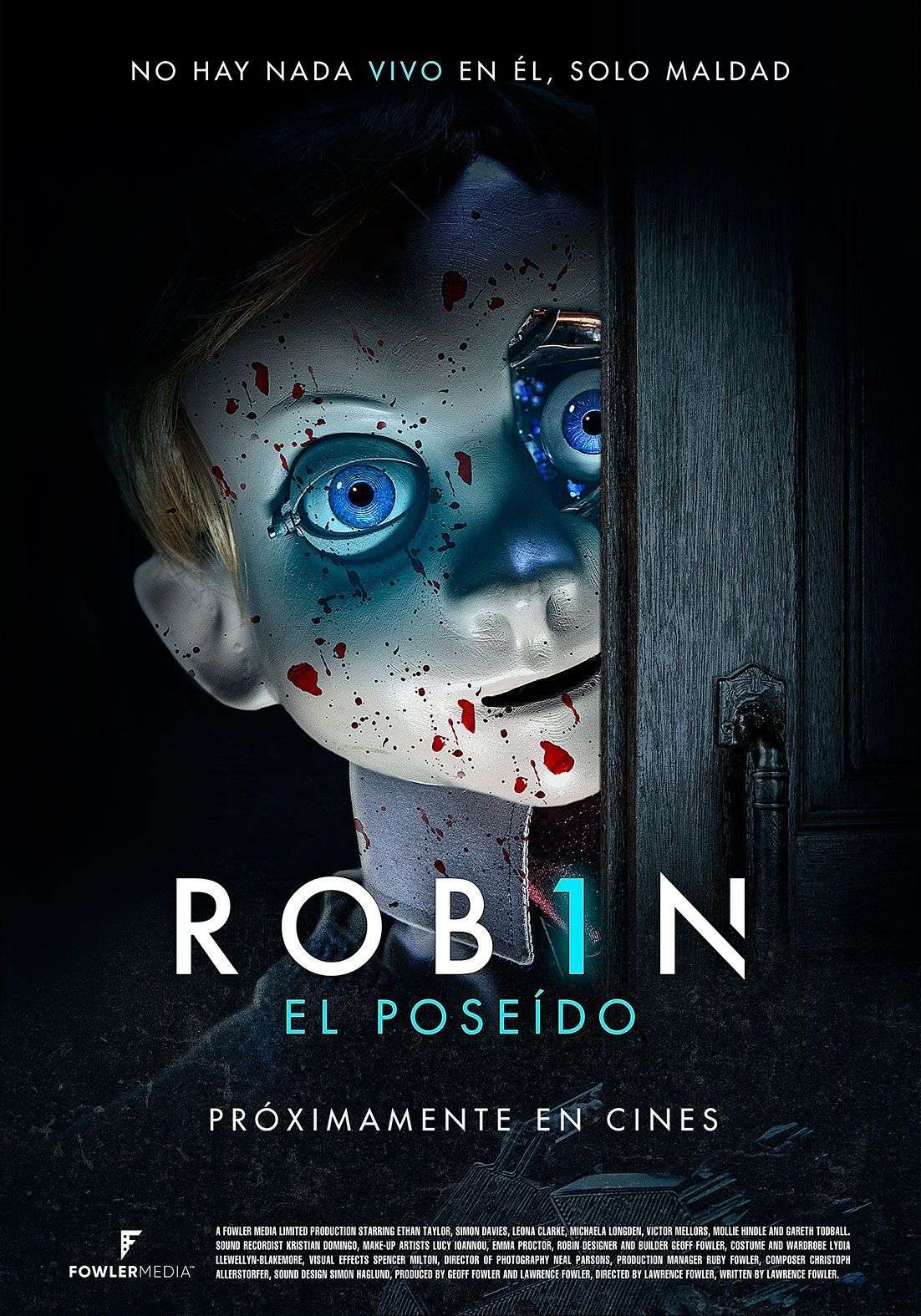 ROB1N Horror ‧ 1h 32m