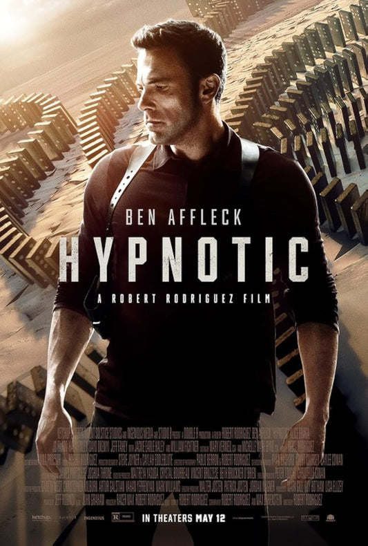 Hypnotic 2023 ‧ Thriller/Action ‧ 1h 34m