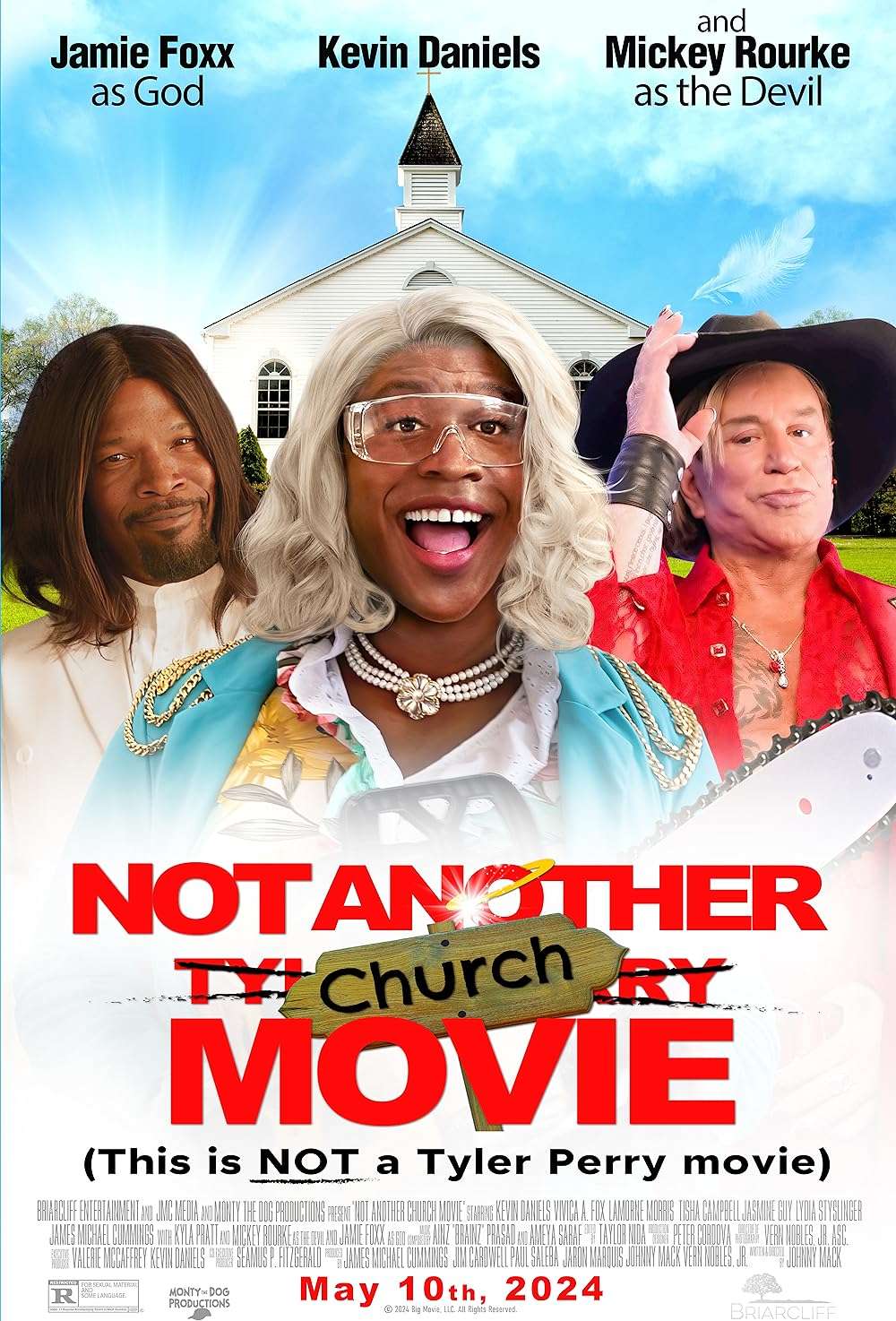 Not Another Church Movie 2024 ‧ Comedy ‧ 1h 30m