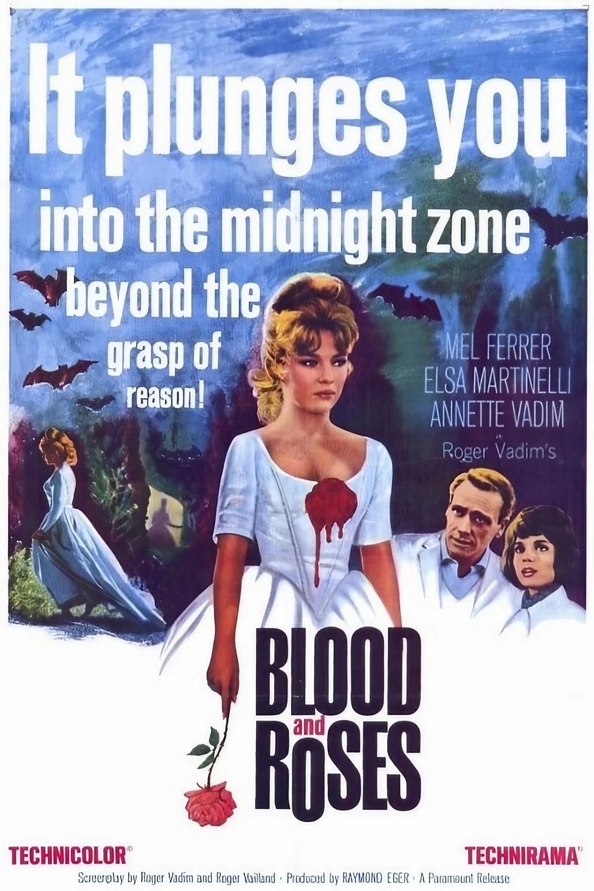 Blood and Roses 1960 ‧ Horror/Drama ‧ 1h 30m