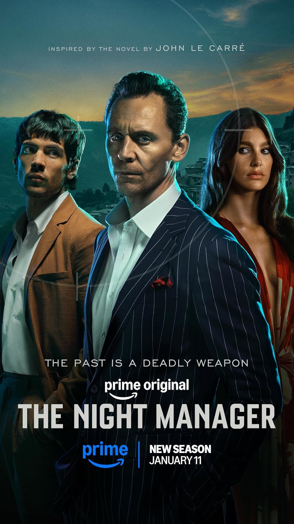 The Night Manager 2017 ‧ Thriller ‧ 2 season