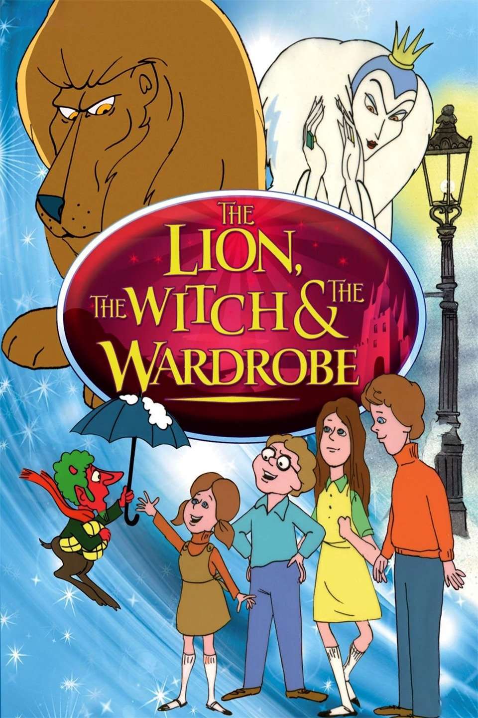 The Lion, the Witch and the Wardrobe 1979 ‧ Adventure/Drama ‧ 1h 35m