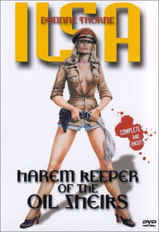 Ilsa, Harem Keeper of the Oil Sheiks 1976 ‧ Horror/Indie film ‧ 1h 25m