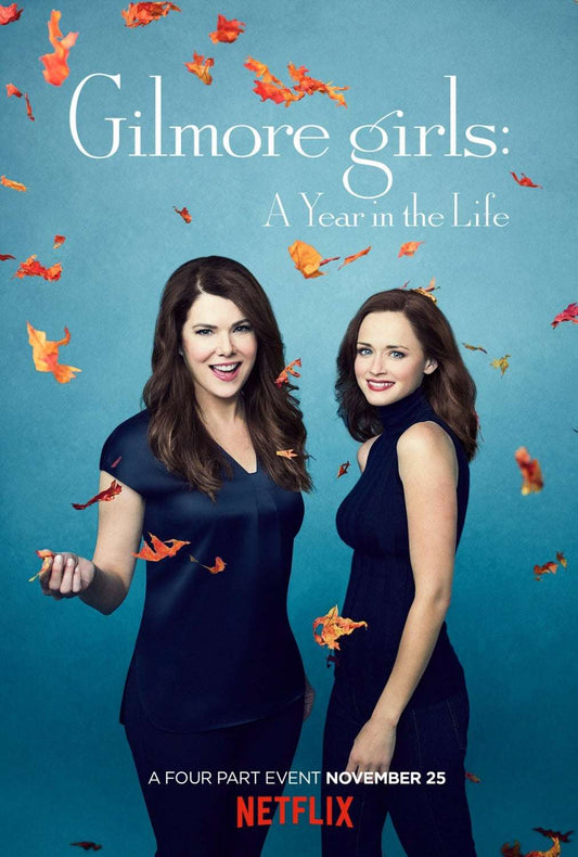 Gilmore Girls: A Year in the Life 2016 ‧ Drama ‧ 1 season