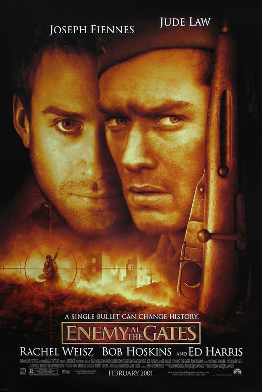 Enemy at the Gates 2001 ‧ War/Action ‧ 2h 11m