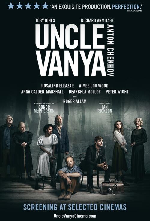 Uncle Vanya Movie 2020