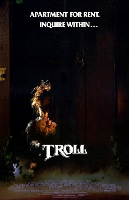 Troll 1986 ‧ Horror/Fantasy ‧ 1h 26m