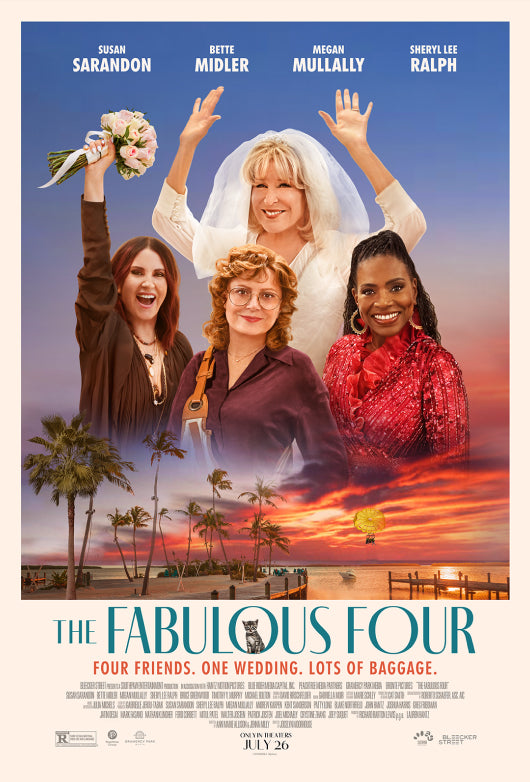 The Fabulous Four 2024 ‧ Comedy ‧ 1h 38m