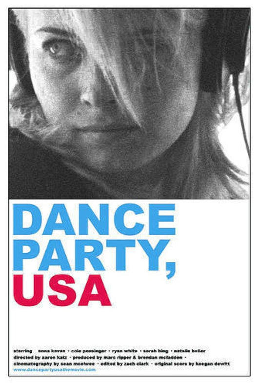 Dance Party USA 2006 ‧ Indie film/Drama ‧ 1h 7m
