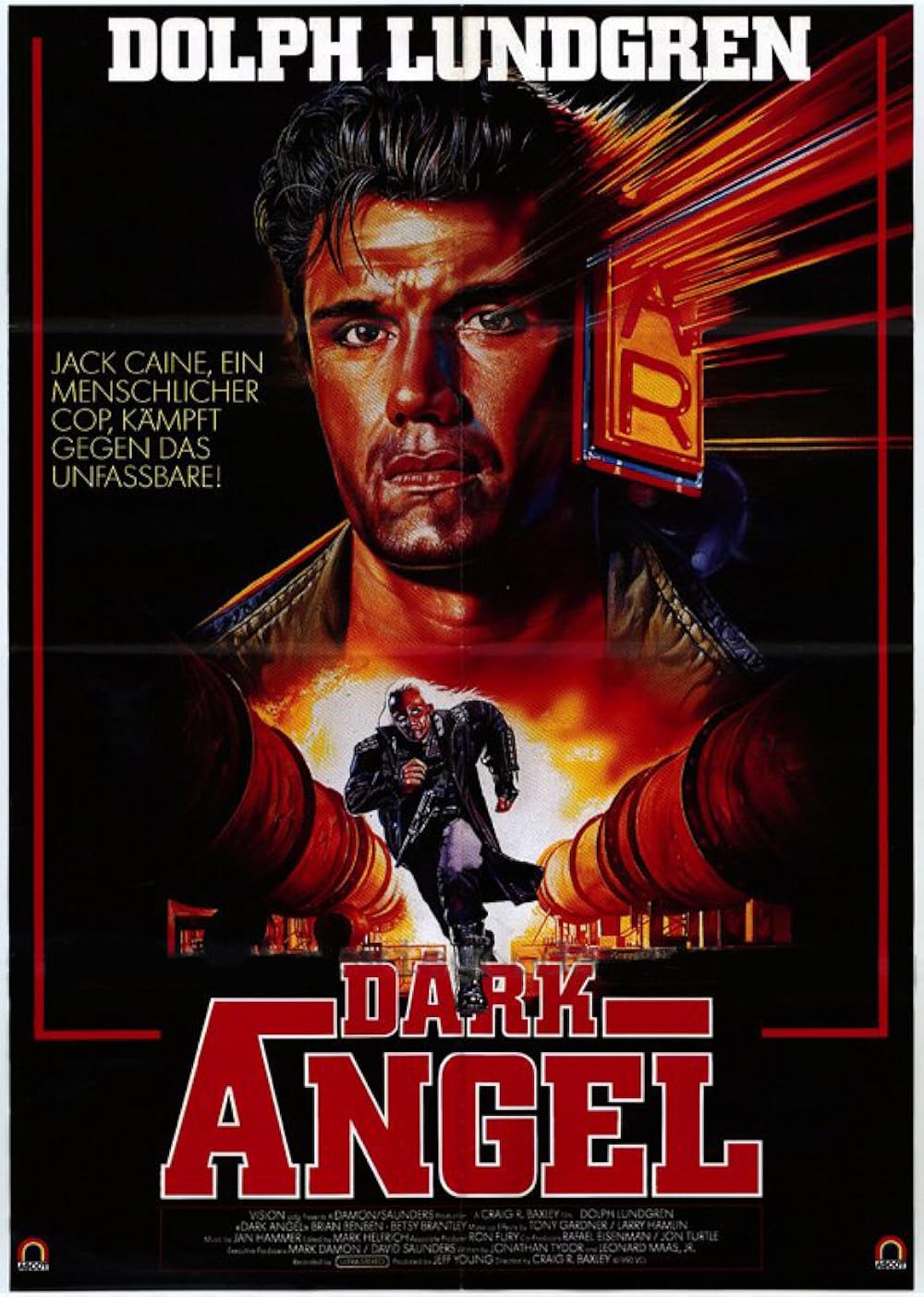 Dark Angel 1990 ‧ Action/Sci-fi ‧ 1h 31m