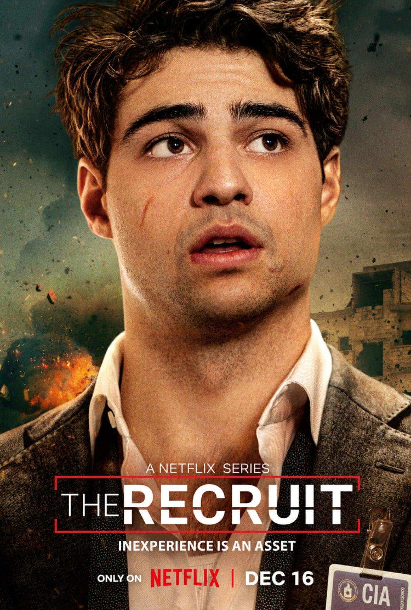 The Recruit Season 1 Complete Pack 2022 Drama - Crime - Kitchen World Supplies