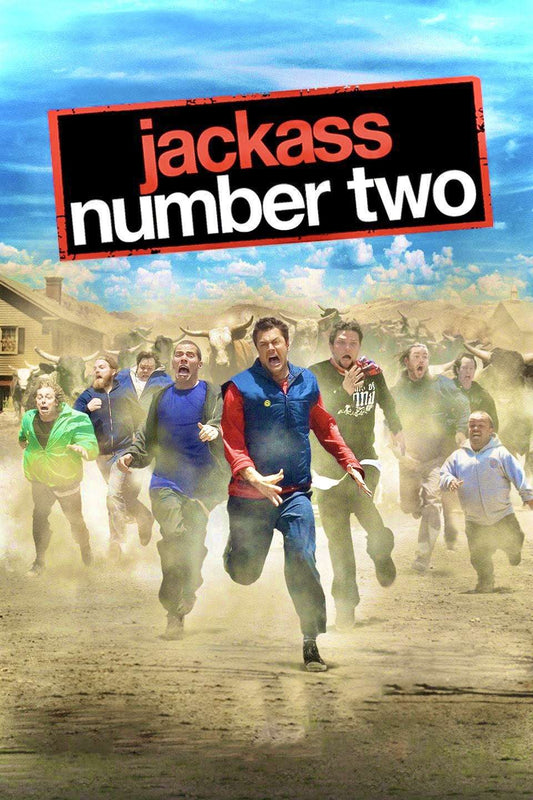 Jackass Number Two 2006 ‧ Comedy/Documentary ‧ 1h 35m
