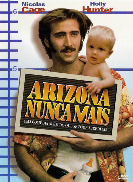 Raising Arizona 1987 ‧ Comedy/Crime ‧ 1h 34m