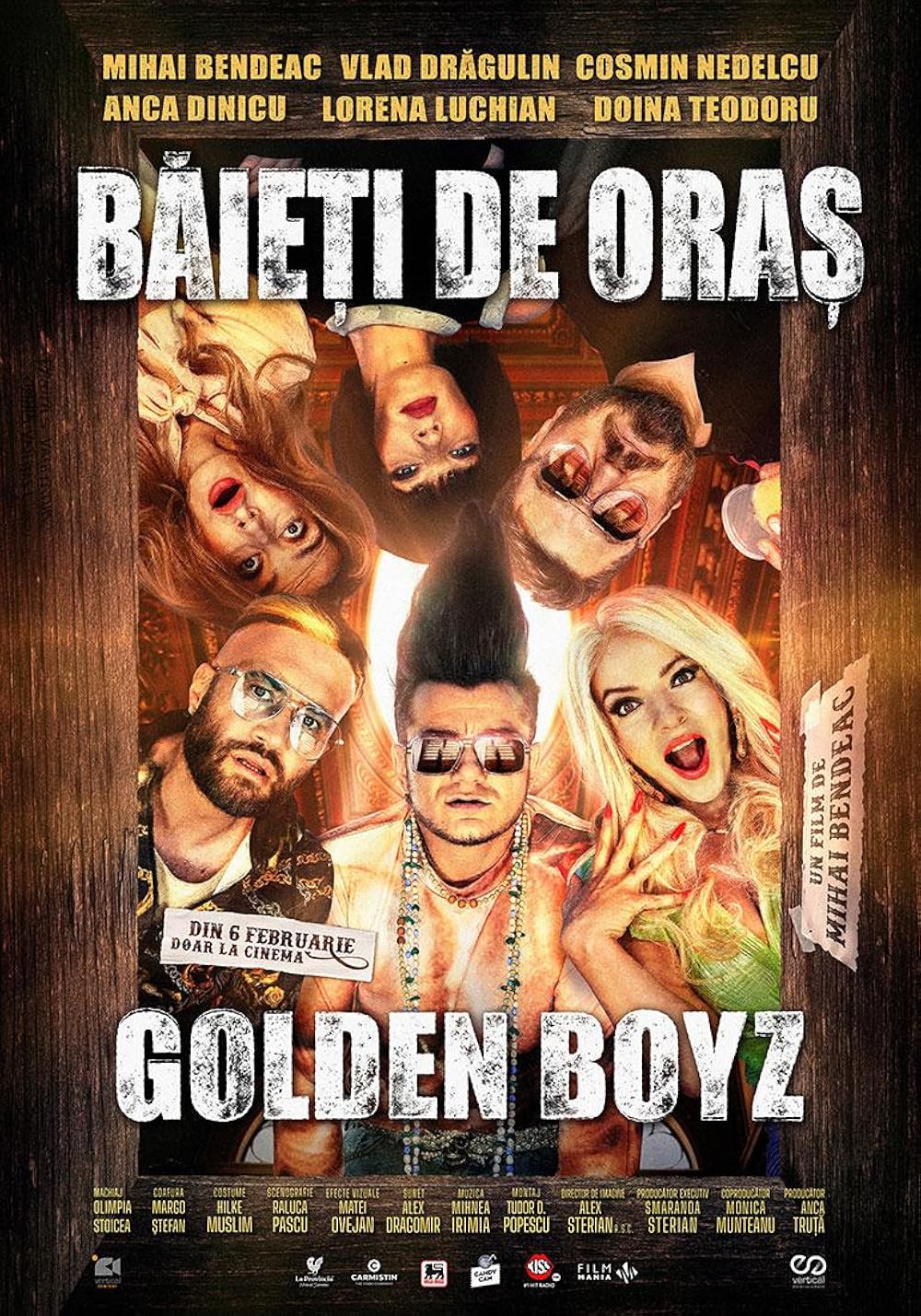 City Boys: Golden Boyz Original title: Baieti de oras: Golden Boyz 2026 1h 40m Romanian language