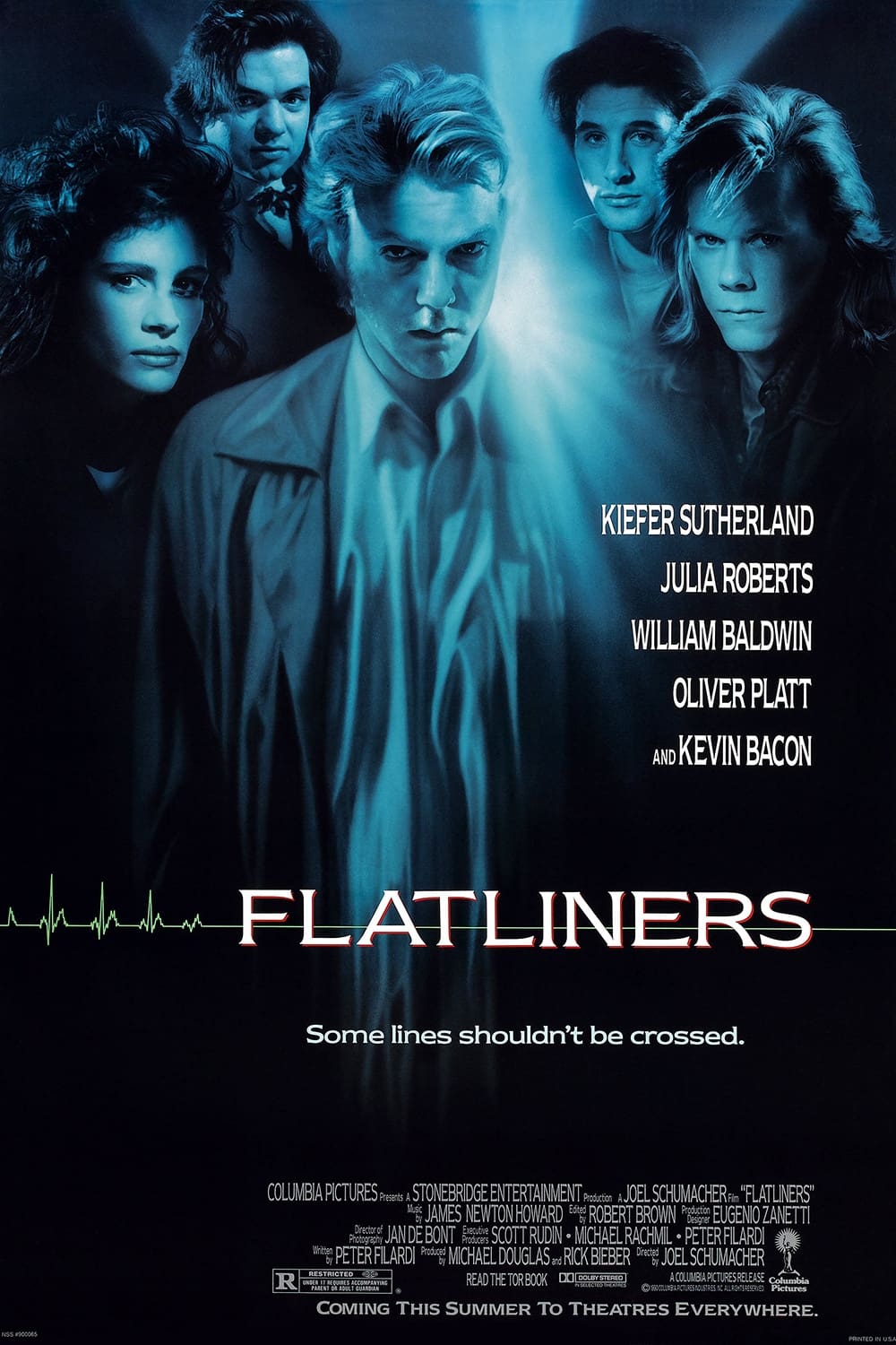Flatliners 1990 ‧ Horror/Sci-fi ‧ 1h 55m