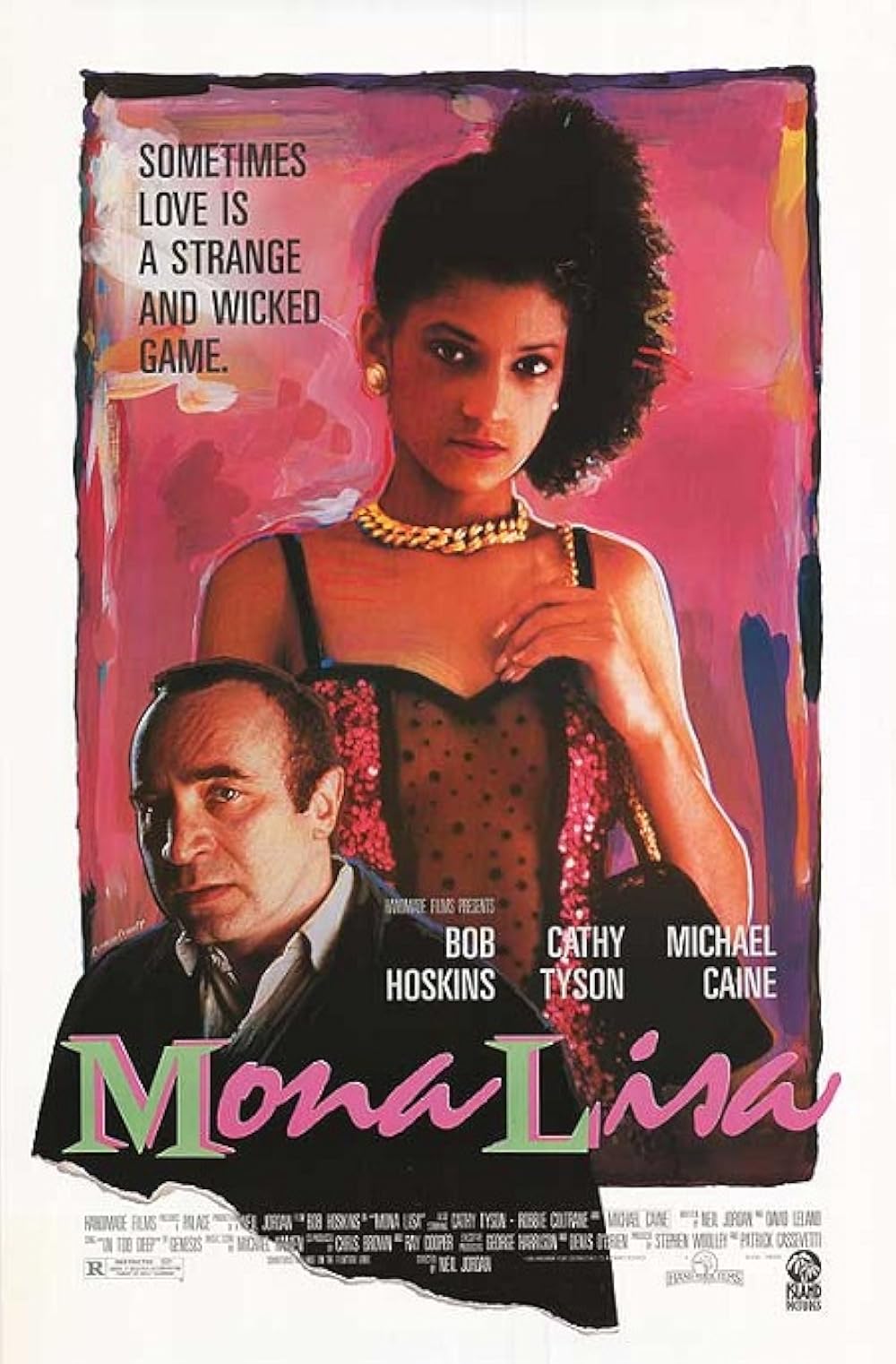 Mona Lisa 1986 ‧ Thriller/Crime ‧ 1h 44m