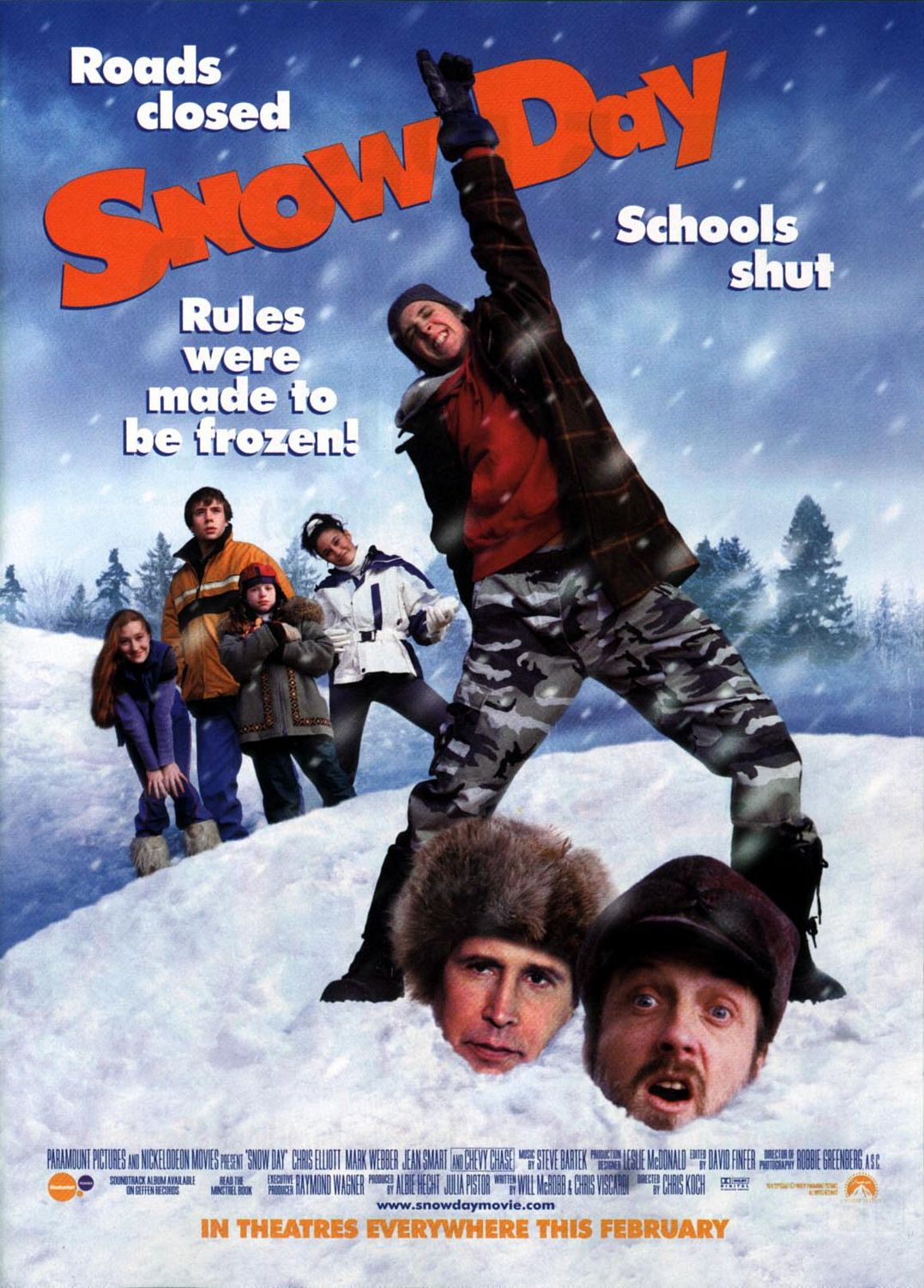 Snow Day 2000 ‧ Family/Comedy ‧ 1h 29m