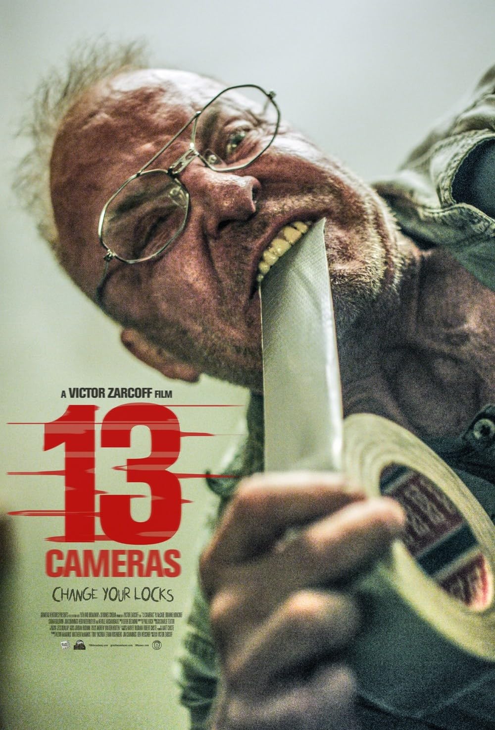 13 Cameras 2015 ‧ Horror/Drama ‧ 1h 27m