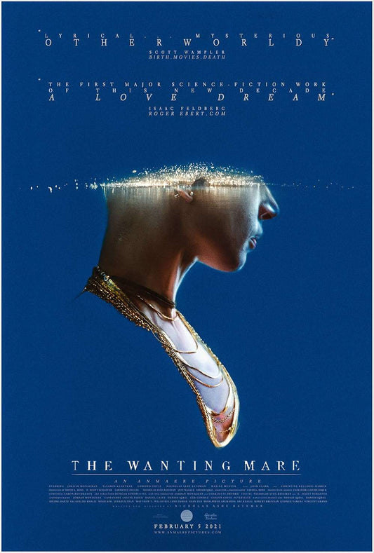 The Wanting Mare 2020 ‧ Fantasy/Romance ‧ 1h 29m