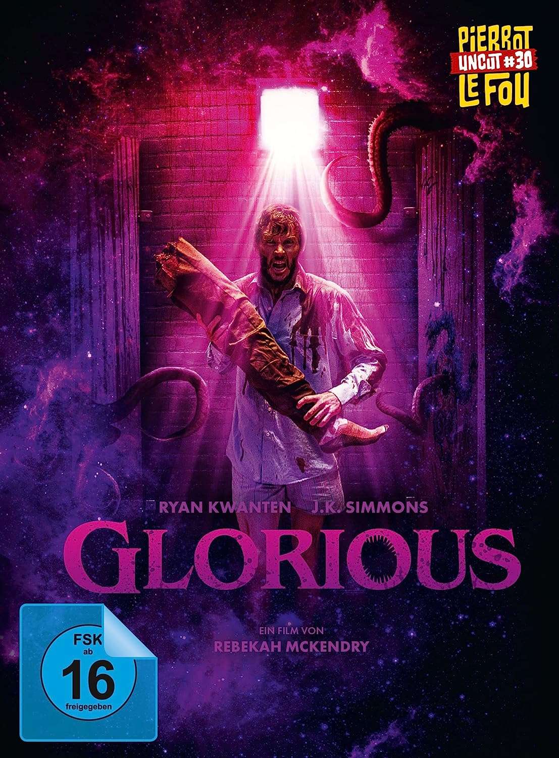 Glorious 2022 ‧ Horror/Comedy ‧ 1h 19m