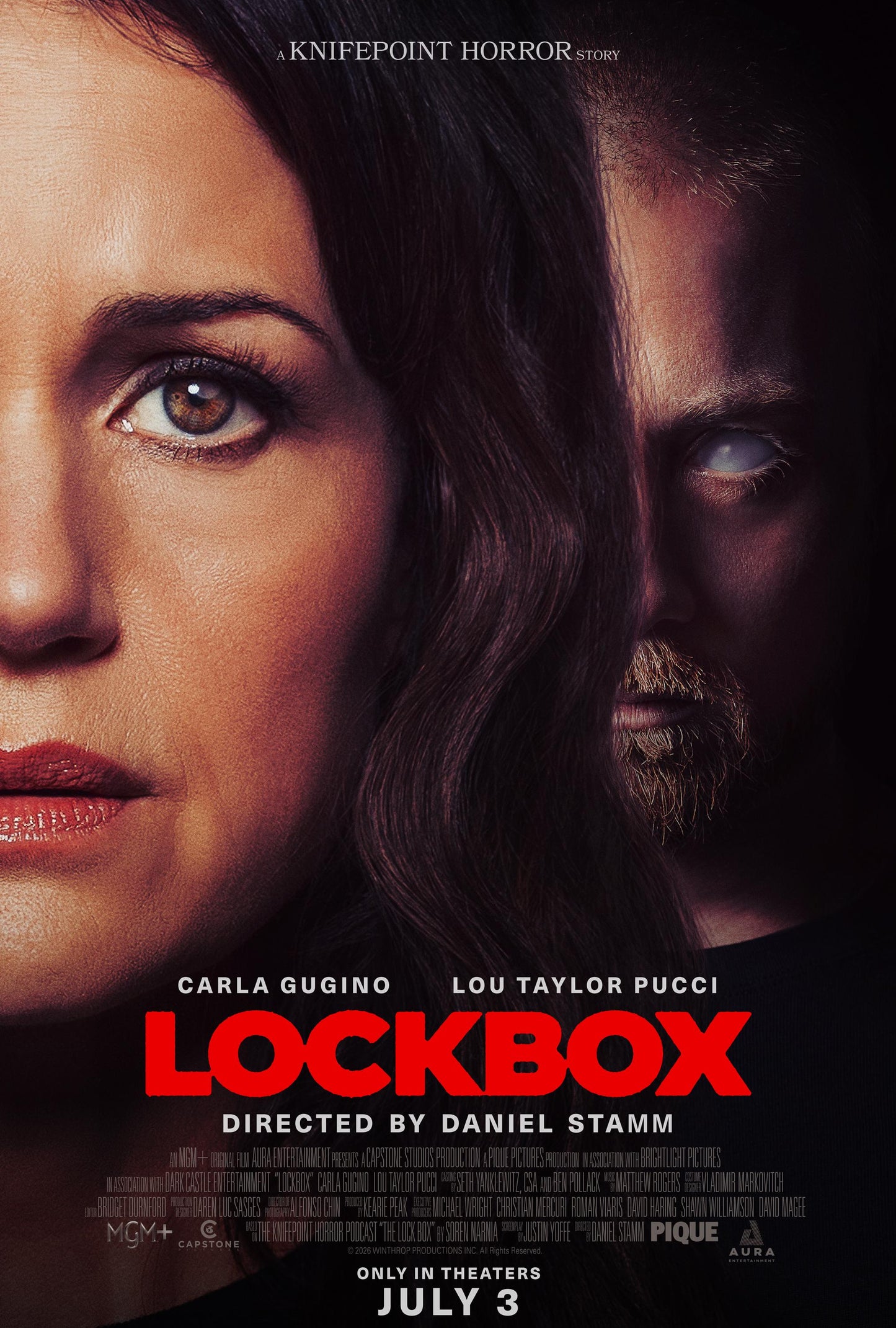 Lockbox 2026 1h 45m